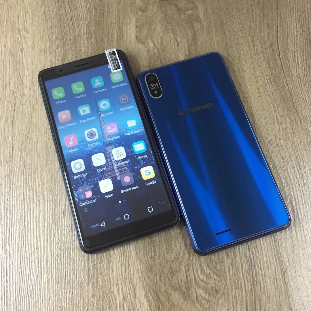 (BLUE)LENOVO F01 2GB RAM + 16GB ROM Android Phone(Ready Stock)